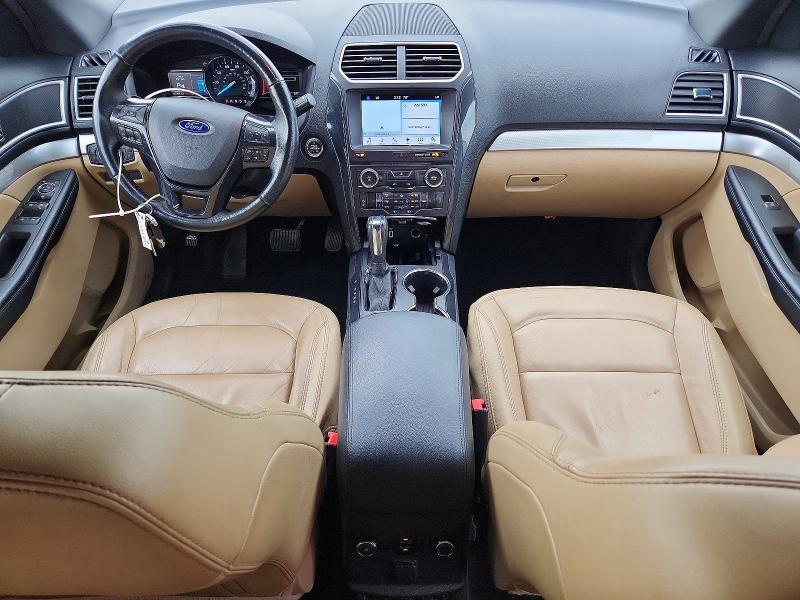 Foto 8 de la subasta – 2017 FORD EXPLORER con VIN 1FM5K7D81HGC99294
