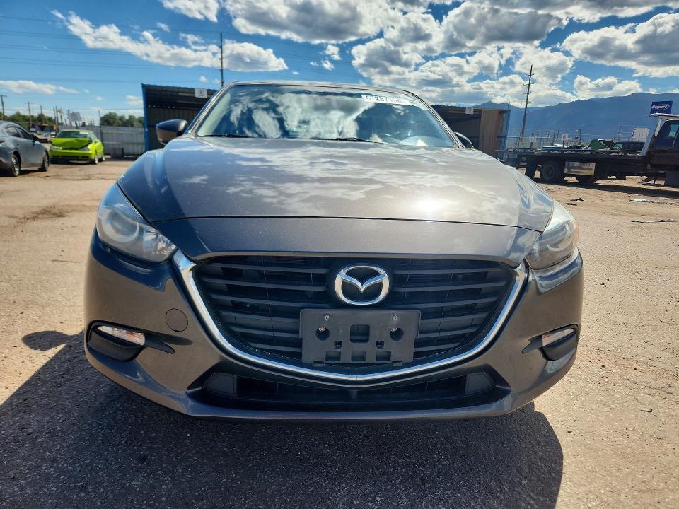 Photo 5 from auction – 2017 MAZDA 3 with VIN 3MZBN1V79HM101047
