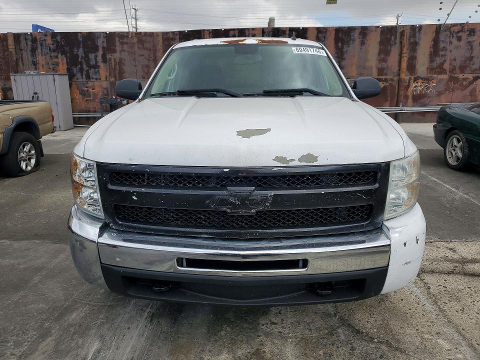 Photo 5 from auction – 2013 CHEVROLET SILVERADO with VIN 3GCPKSE74DG127135