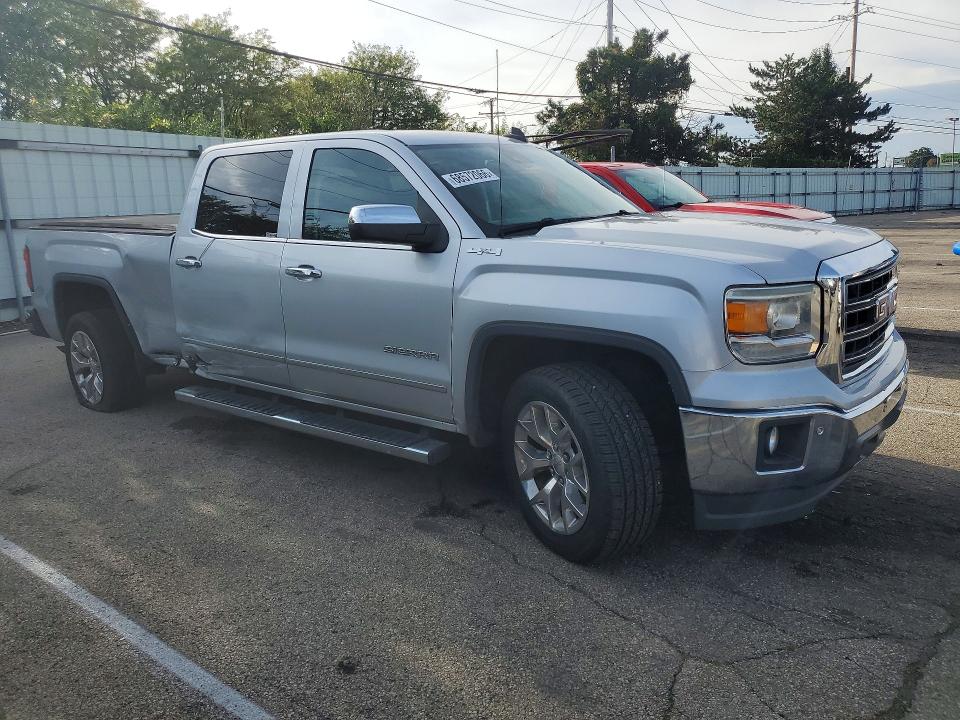Photo 4 from auction – 2015 GMC SIERRA with VIN 3GTU2VEC7FG352377