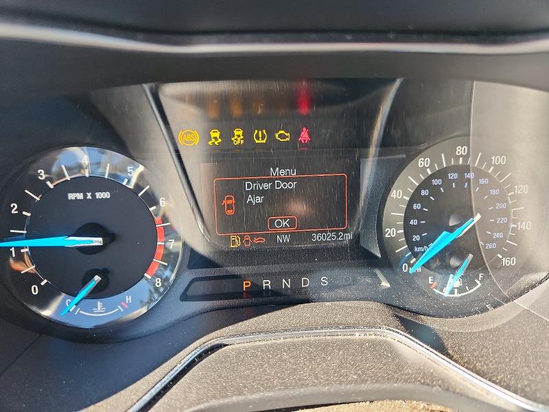 Photo 9 from auction – 2018 FORD FUSION with VIN 3FA6P0VP1JR107013