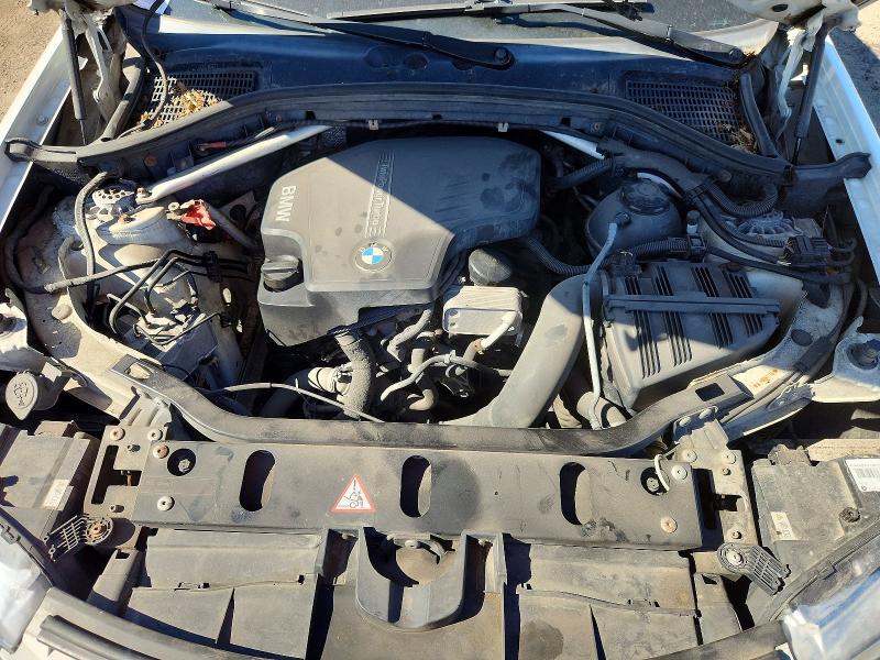 Фото 11 с аукциона – 2013 BMW X3 с VIN 5UXWX9C58D0A26628
