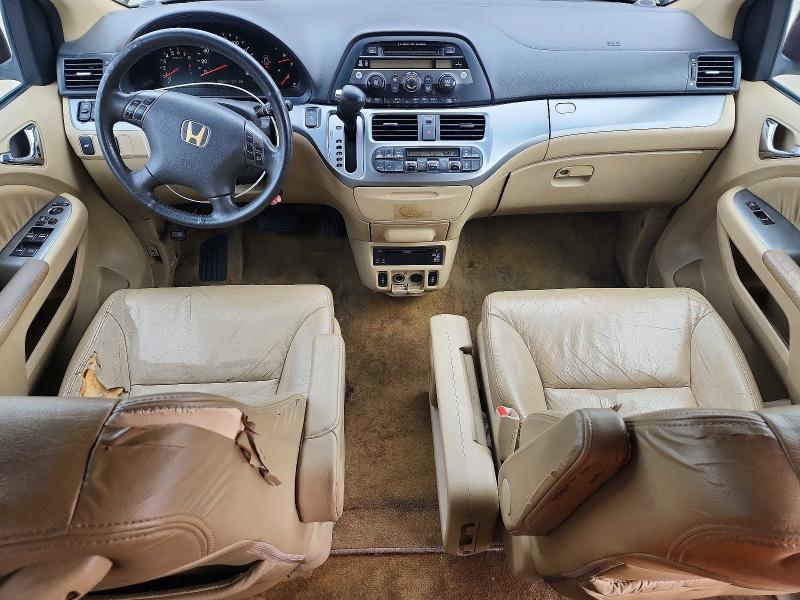 Photo 8 from auction – 2009 HONDA ODYSSEY with VIN 5FNRL38799B405094