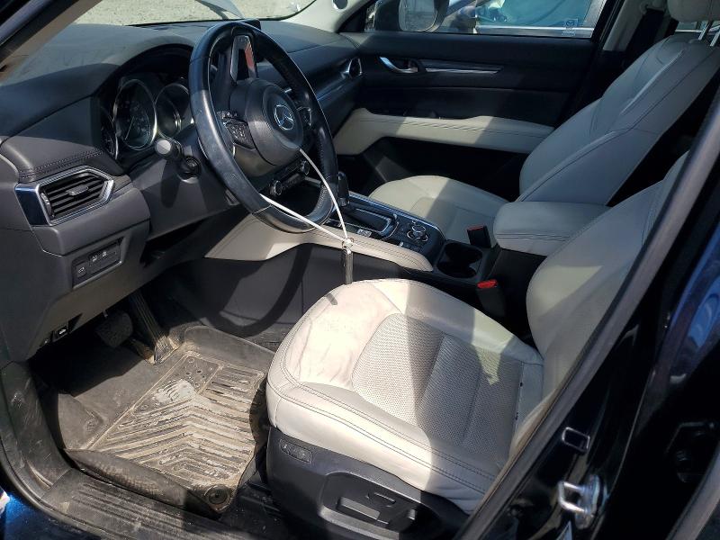Photo 7 from auction – 2018 MAZDA CX-5 with VIN JM3KFBDM1J0430211
