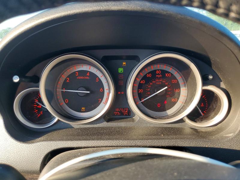 Photo 9 from auction – 2013 MAZDA 6 with VIN 1YVHZ8CH1D5M06879