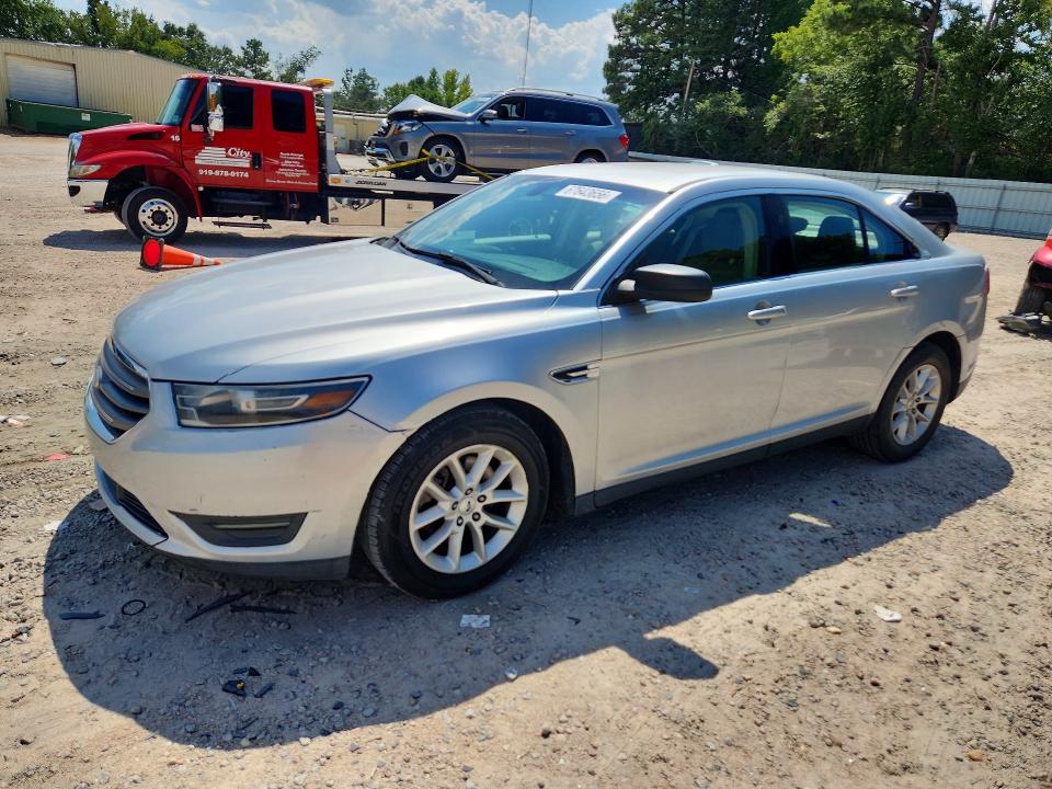 FORD TAURUS 2015 with VIN 1FAHP2D83FG112789 - Photo from auction