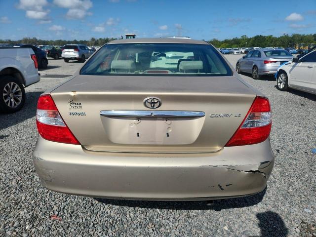 Photo 6 from auction – 2002 TOYOTA CAMRY with VIN 4T1BE32K42U066147
