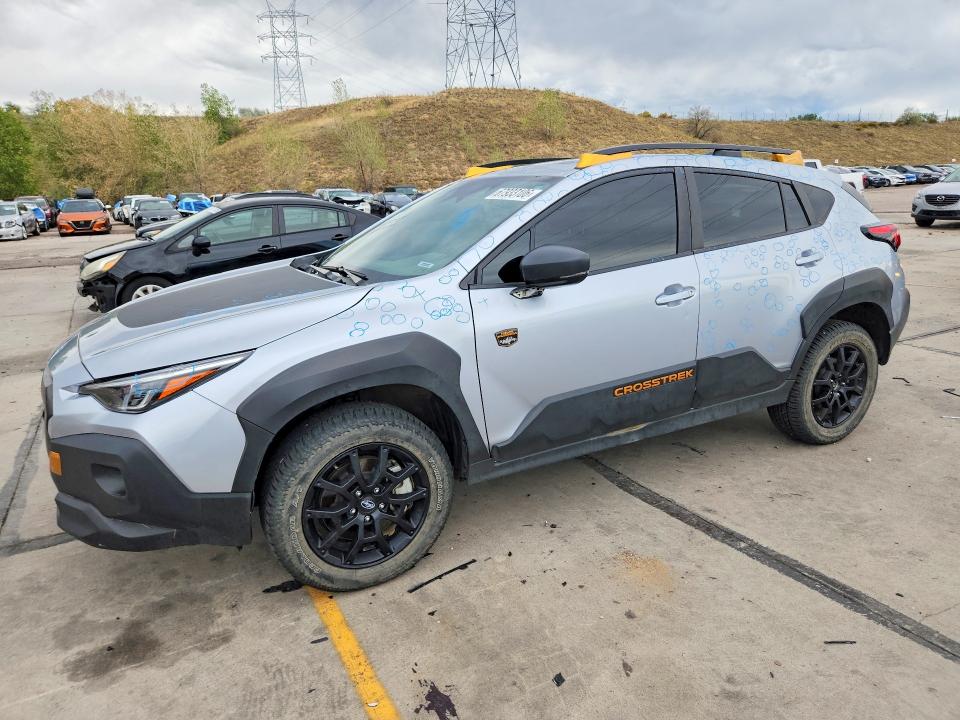2024 SUBARU CROSSTREK - Търг №67933106