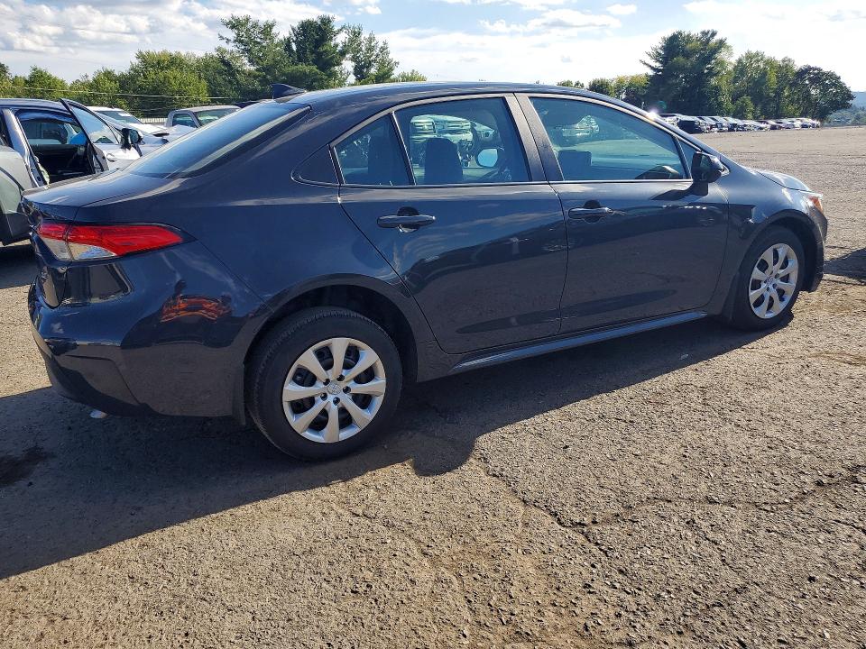 Photo 3 from auction – 2025 TOYOTA COROLLA with VIN 5YFB4MDE5SP254709