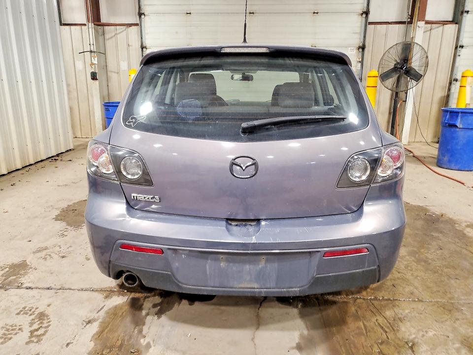Фото 6 с аукциона – 2008 MAZDA 3 с VIN JM1BK344181869911