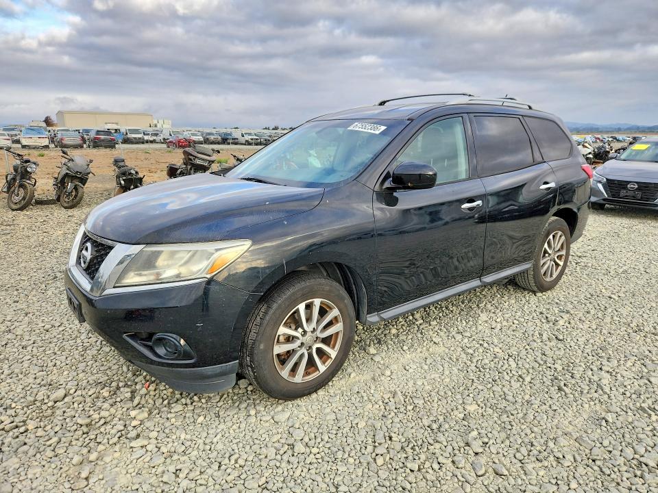 Zdjęcie 1 z aukcji – 2013 NISSAN PATHFINDER z VIN 5N1AR2MN3DC626699