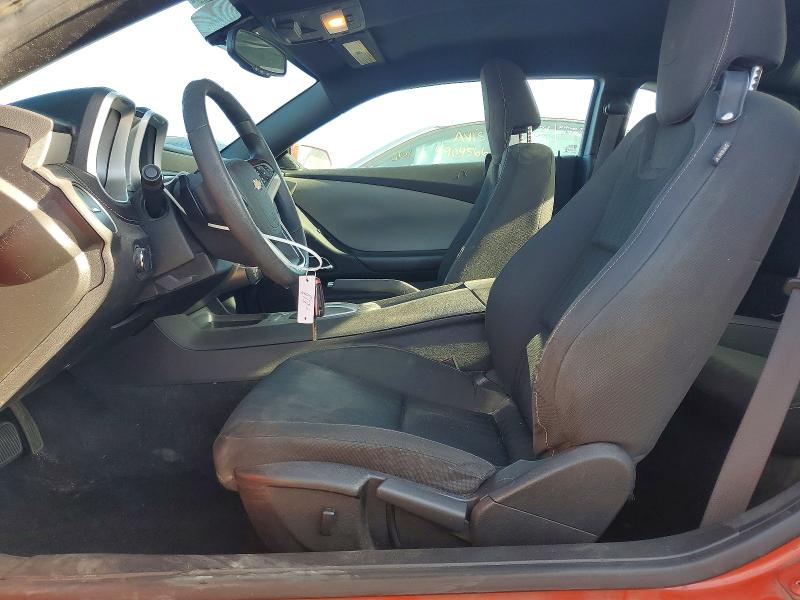 Photo 7 from auction – 2012 CHEVROLET CAMARO with VIN 2G1FA1E3XC9142763