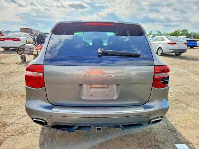 Foto 6 de la subasta – 2009 PORSCHE CAYENNE con VIN WP1AB29P89LA40685