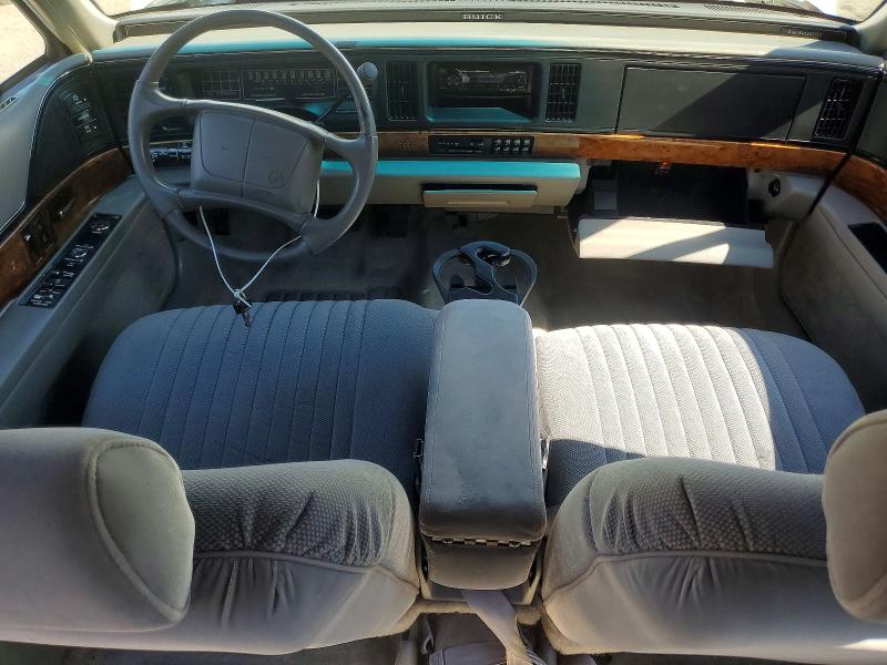 Photo 8 from auction – 1994 BUICK LESABRE with VIN 1G4HP52L5RH505044