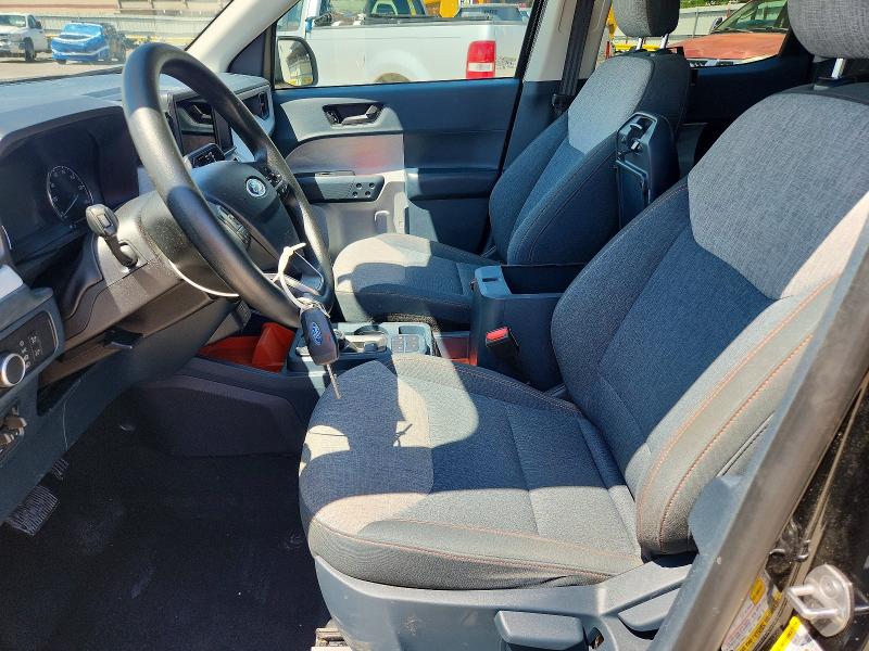Photo 7 from auction – 2022 FORD MAVERICK with VIN 3FTTW8F90NRA03696