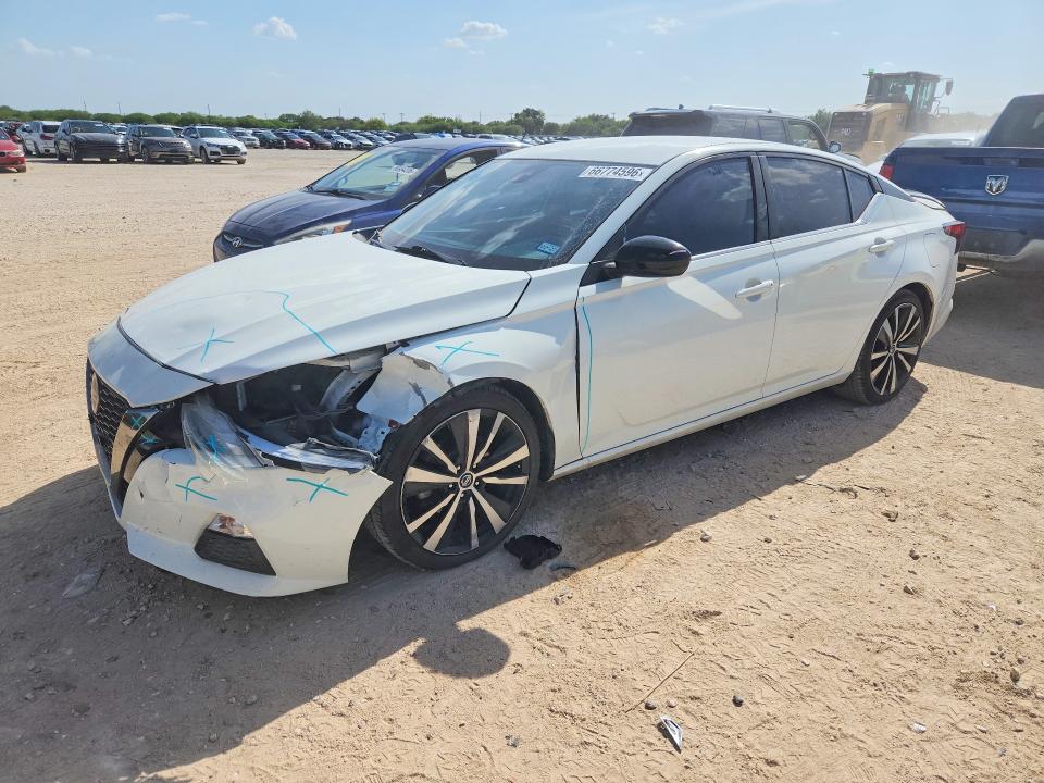 Photo 1 from auction – 2020 NISSAN ALTIMA with VIN 1N4BL4CV8LC183879