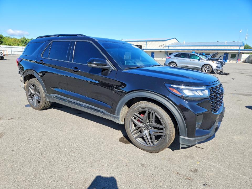 Снимка 4 от търг – 2025 FORD EXPLORER S с VIN 1FMWK8GC6SGC82881