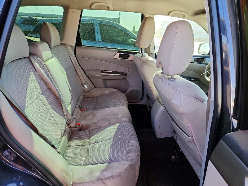صورة رقم 11 من المزاد - 2012 SUBARU FORESTER مع VIN JF2SHABC3CH414718