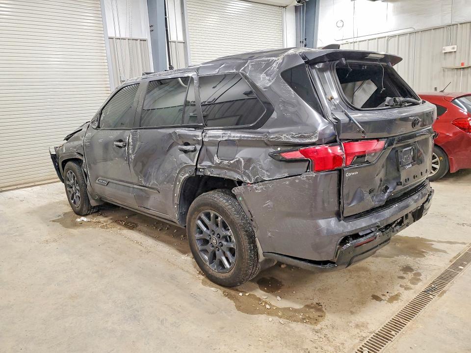 Zdjęcie 2 z aukcji – 2026 TOYOTA SEQUOIA z VIN 7SVAAABA2TX077869