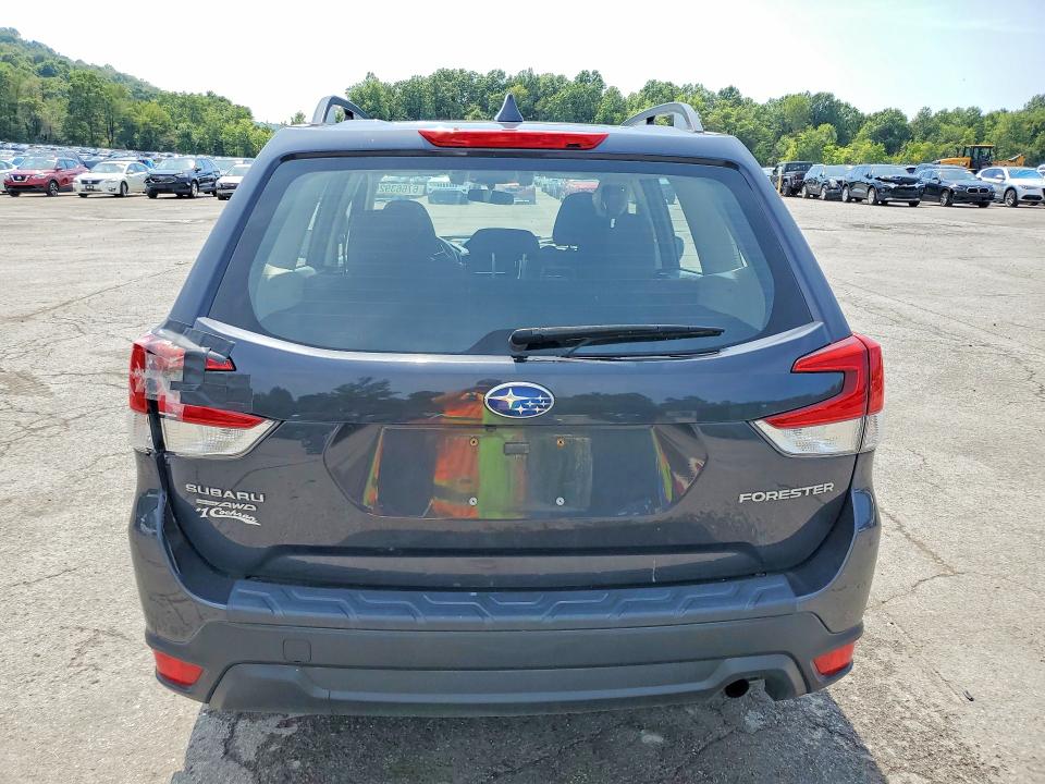 Photo 6 from auction – 2019 SUBARU FORESTER with VIN JF2SKACC4KH470293