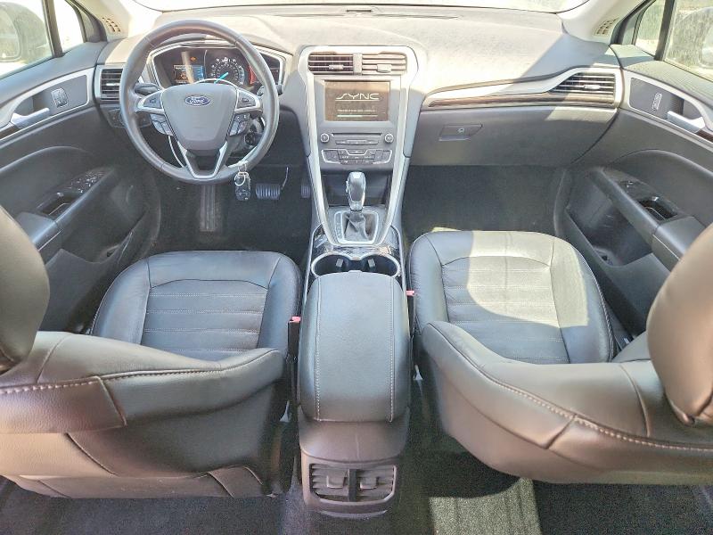 Photo 8 from auction – 2016 FORD FUSION with VIN 3FA6P0HD4GR216169
