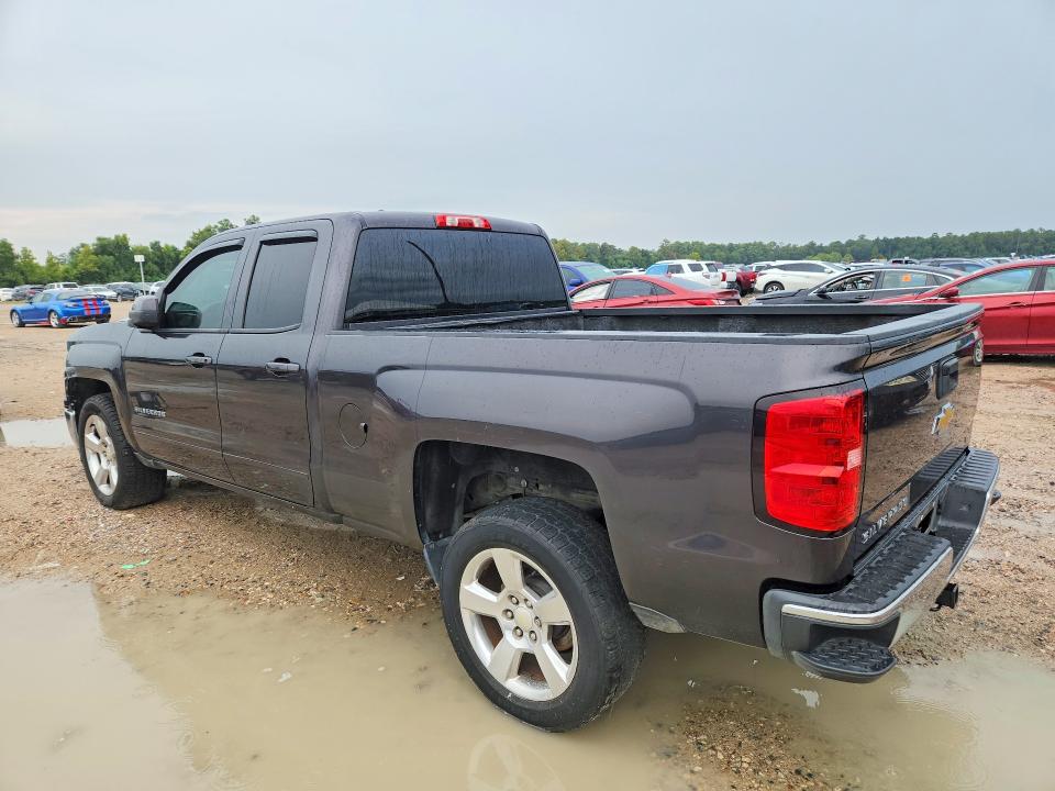 Photo 2 from auction – 2015 CHEVROLET SILVERADO with VIN 1GCRCREC0FZ163211