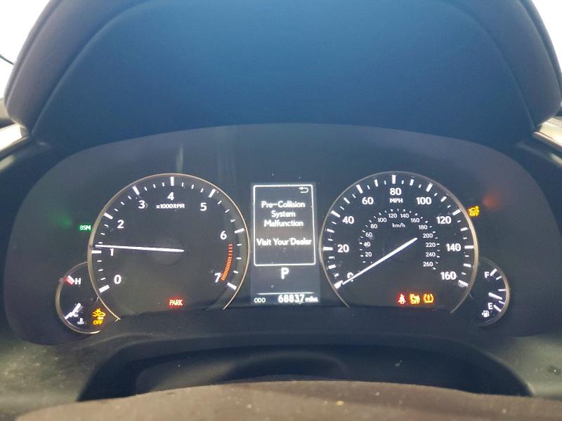 Photo 9 from auction – 2020 LEXUS RX with VIN 2T2HZMDAXLC222991