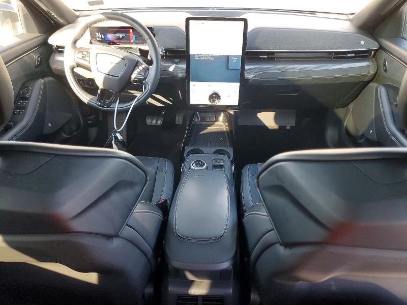 Photo 8 from auction – 2023 FORD MUSTANG MACH-E with VIN 3FMTK4SXXPMA28402