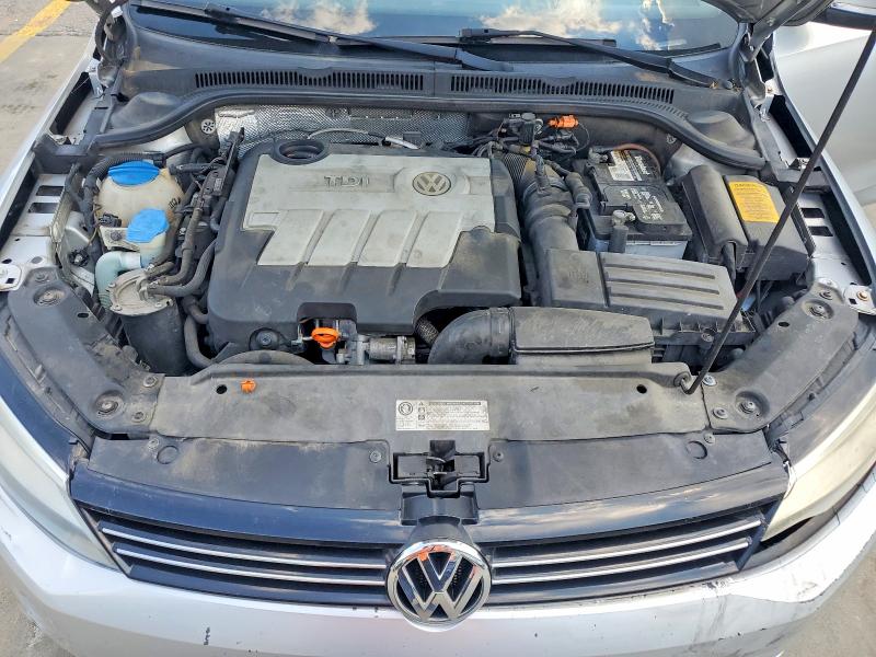 Photo 11 from auction – 2012 VOLKSWAGEN JETTA with VIN 3VWLL7AJ9CM368387