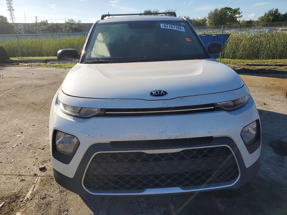 Фото 5 с аукциона – 2020 KIA SOUL с VIN KNDJ22AU2L7701419