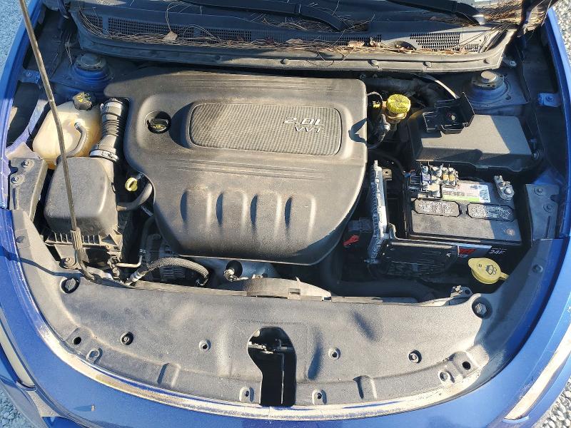 Photo 11 from auction – 2013 DODGE DART with VIN 1C3CDFBAXDD302277
