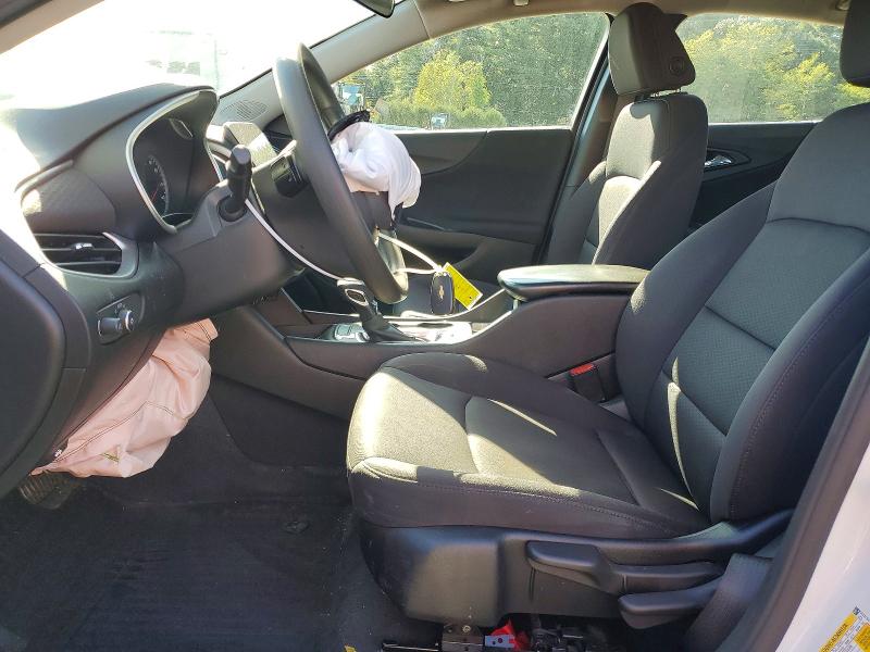 Photo 7 from auction – 2023 CHEVROLET MALIBU with VIN 1G1ZC5ST9PF159781