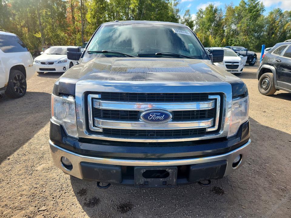 Снимка 5 от търг – 2014 FORD F150 с VIN 1FTFW1EF4EFC98133