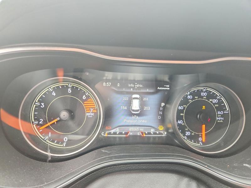 Photo 9 from auction – 2020 JEEP CHEROKEE with VIN 1C4PJLDB2LD629832