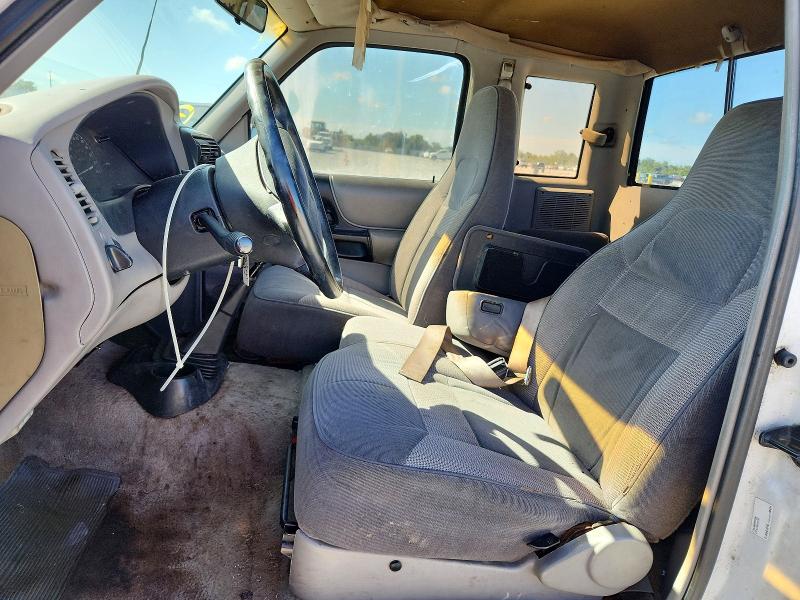 Photo 7 from auction – 1996 MAZDA B2300 with VIN 4F4CR16A9TTM07043