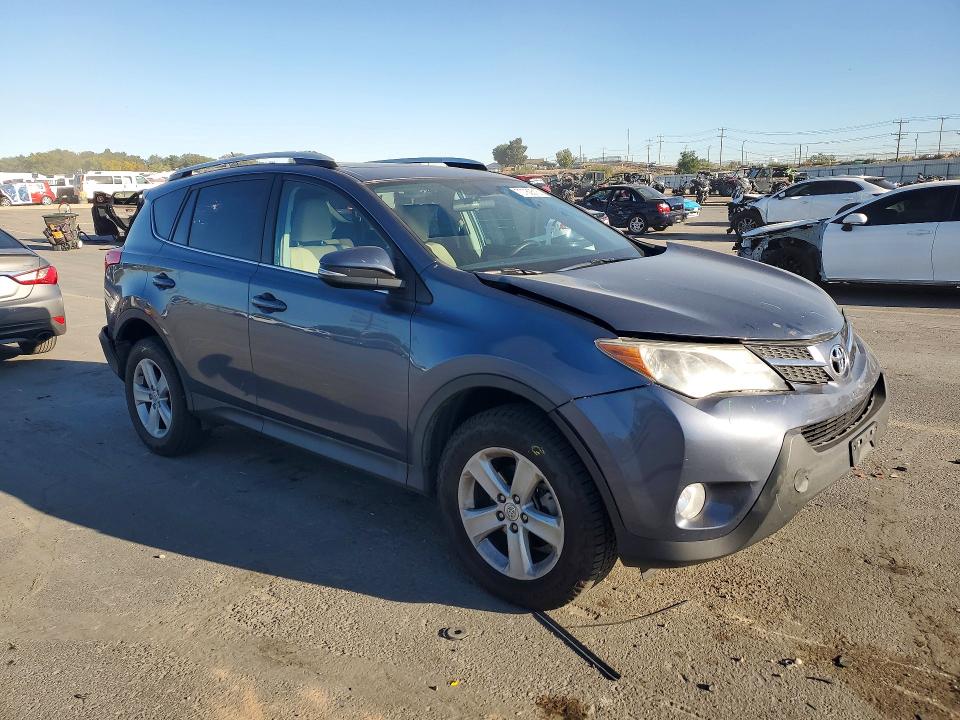 Снимка 4 от търг – 2014 TOYOTA RAV4 с VIN 2T3RFREV4EW175207