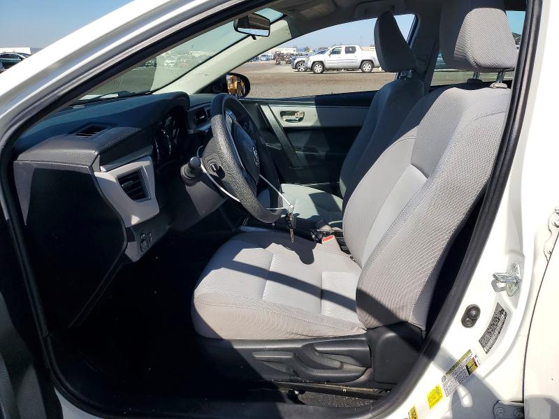 Photo 7 from auction – 2016 TOYOTA COROLLA with VIN 5YFBURHE3GP435063