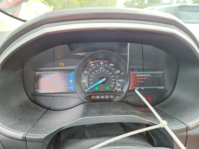 Photo 9 from auction – 2015 FORD EDGE with VIN 2FMTK4J90FBB77033