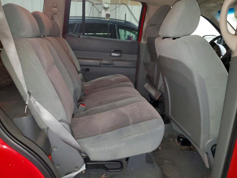 صورة رقم 11 من المزاد - 2006 DODGE DURANGO مع VIN 1D4HB48N16F176049