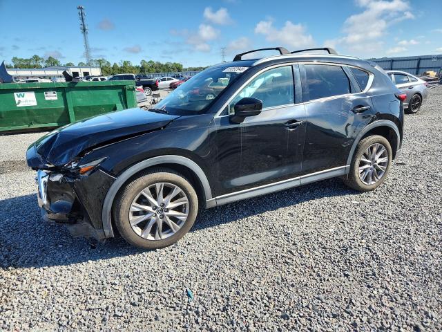 MAZDA CX-5 2019 с VIN JM3KFADM1K1595522 - Снимка от търг