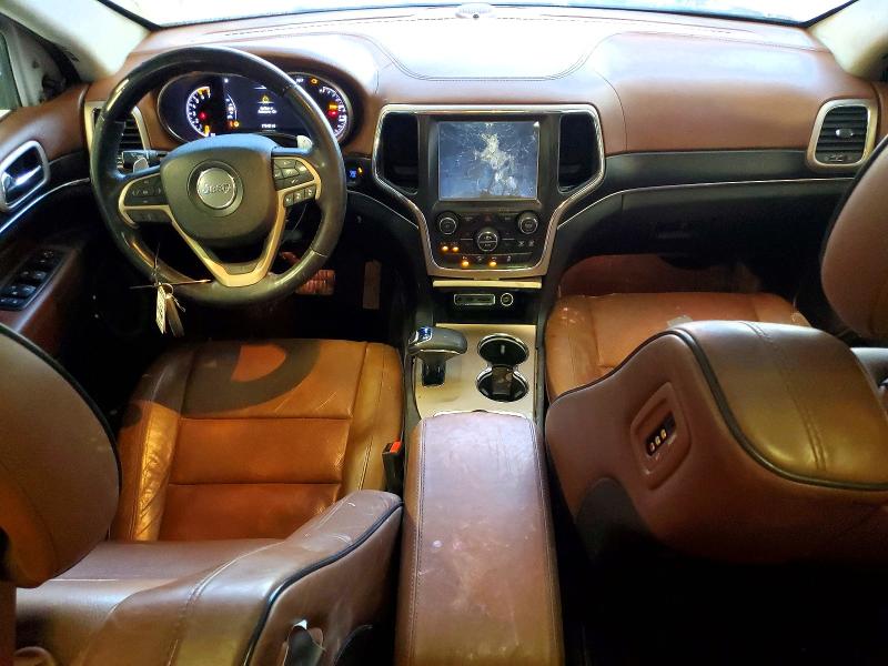 Photo 8 from auction – 2015 JEEP GRAND CHEROKEE with VIN 1C4RJFJT0FC646176