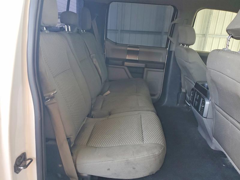 Photo 10 from auction – 2015 FORD F150 with VIN 1FTEW1EF1FKD37233