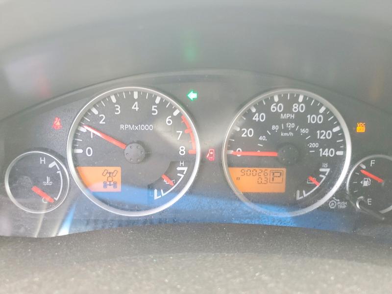 Photo 9 from auction – 2006 NISSAN PATHFINDER with VIN 5N1AR18W06C623145