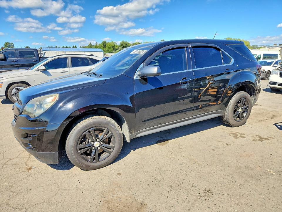 Photo 1 from auction – 2015 CHEVROLET EQUINOX with VIN 2GNFLEEK4F6223075