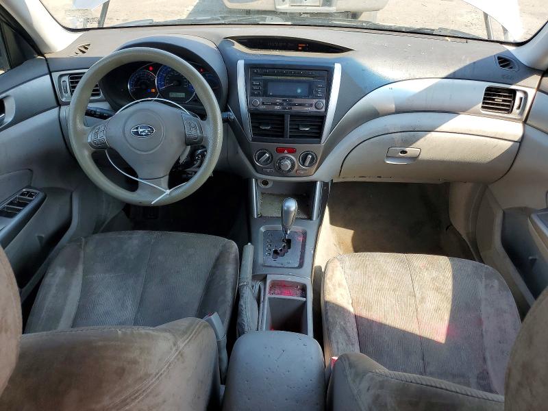 Zdjęcie 8 z aukcji – 2009 SUBARU FORESTER z VIN JF2SH63699H743129