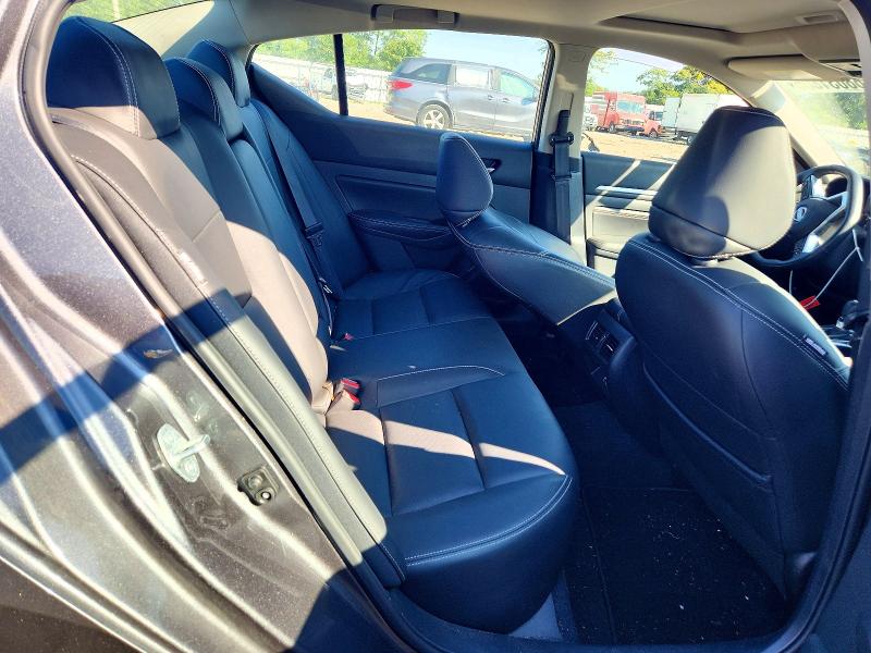 Photo 10 from auction – 2023 NISSAN ALTIMA with VIN 1N4BL4EV7PN407246
