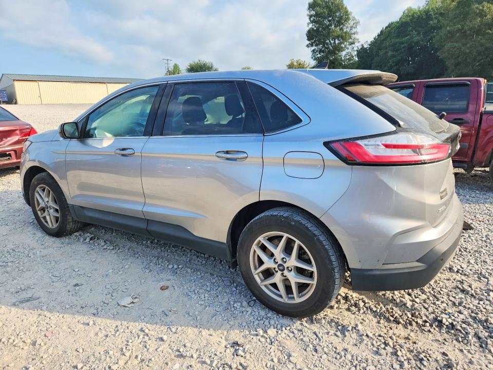 Photo 2 from auction – 2022 FORD EDGE with VIN 2FMPK4J90NBA54672