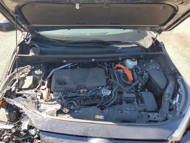 Photo 12 from auction – 2024 TOYOTA RAV4 with VIN 4T3LWRFV8RU122455