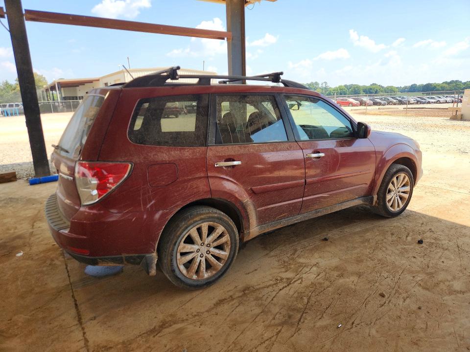 Photo 3 from auction – 2012 SUBARU FORESTER with VIN JF2SHBDC4CH412270