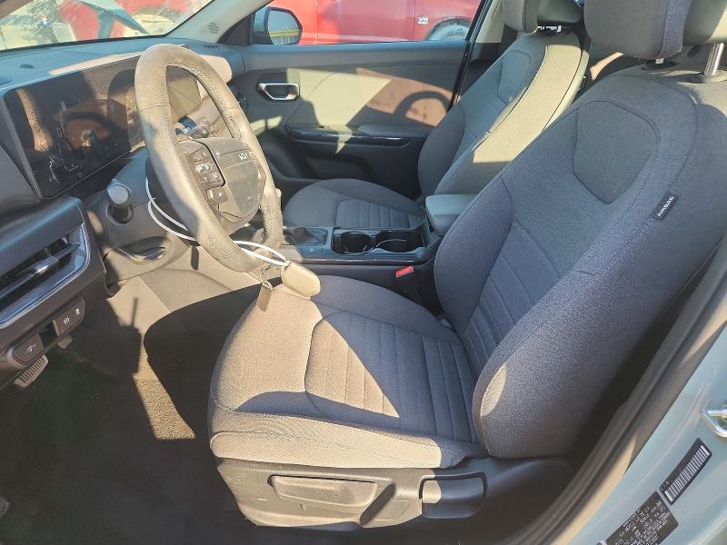 Photo 7 from auction – 2025 KIA K4 with VIN 3KPFU4DE5SE125887